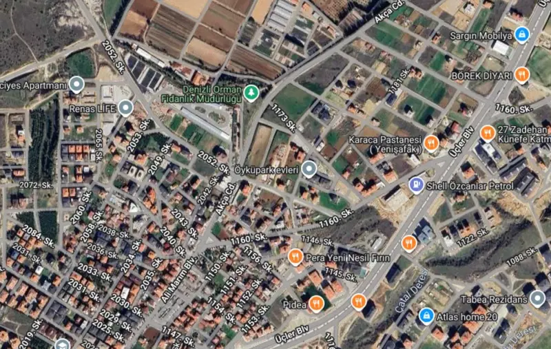 Karahasanlı Mah., Satılık, Arsa, 382 m² — fotoğraf 1