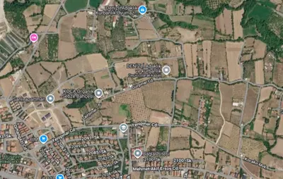 Bağbaşı Mah., Satılık, Arsa, 303 m²