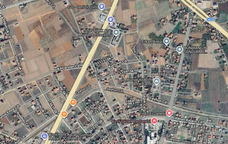 Yukarı Mah., Satılık, Arsa, 2.346 m² — fotoğraf 2