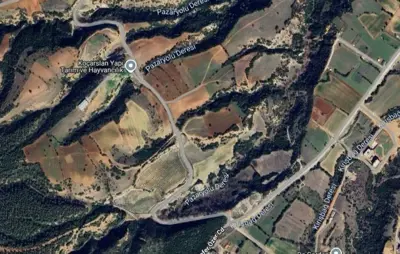 Göveçlik Mah., Satılık, Arsa