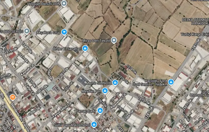 Gümüşçay Mah., Satılık, Arsa, 625 m² — fotoğraf 2