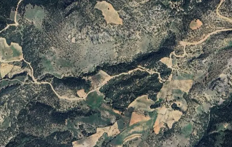 Kurtluca Mah., Satılık, Tarla, 10.845 m² — fotoğraf 2