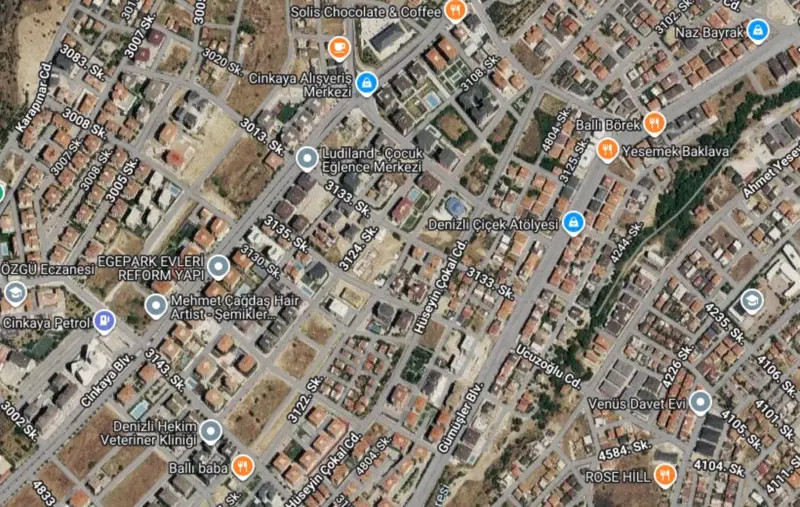 Şemikler Mah., Satılık, İşyeri ( Ticari ), Dükkan, 5.362 m² — fotoğraf 2