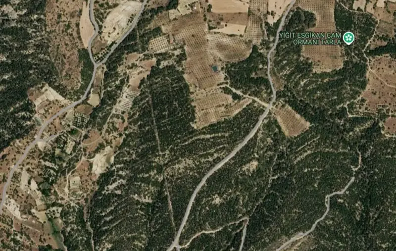 Akyar Mah., Satılık, Tarla, 227.062 m² — fotoğraf 2