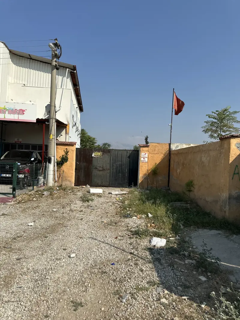 Gümüşçay Mah., Kiralık, Arsa — fotoğraf 1
