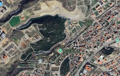 ŞEMİKLER SATILIK ARSA