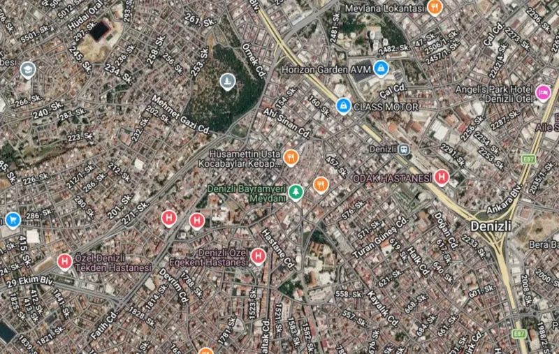 Saraylar Mah., Satılık, İşyeri   (  Ticari  ), Dükkan, 97 m² — fotoğraf 1