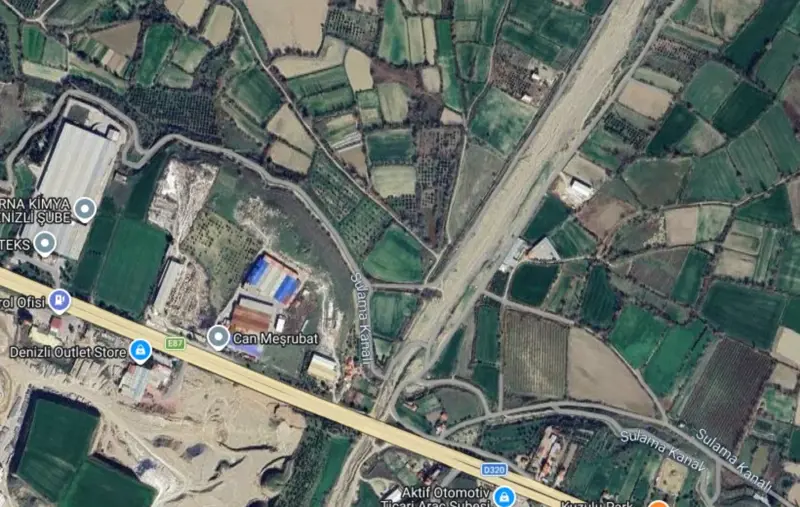 Duacılı Mah., Satılık, Tarla, 7.177 m² — fotoğraf 1