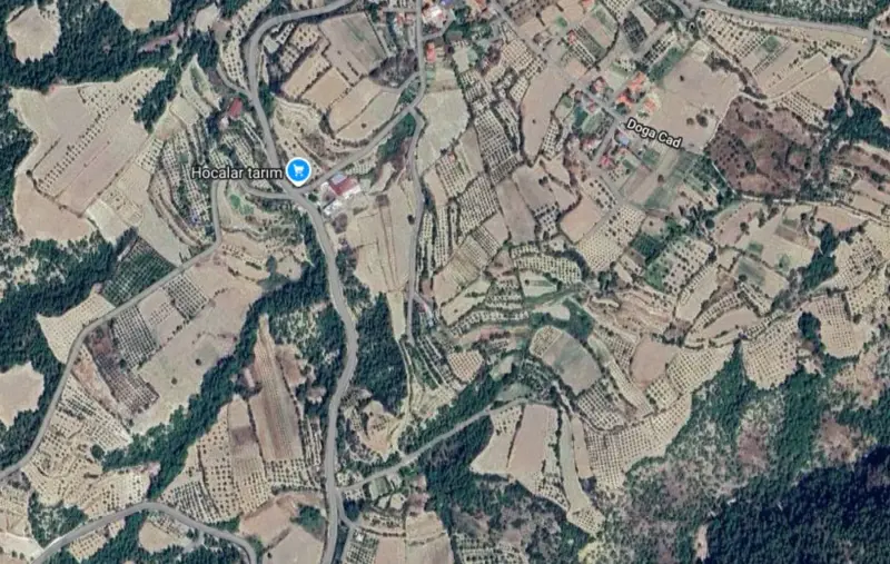 Haytabey Mah., Satılık, Tarla — fotoğraf 1