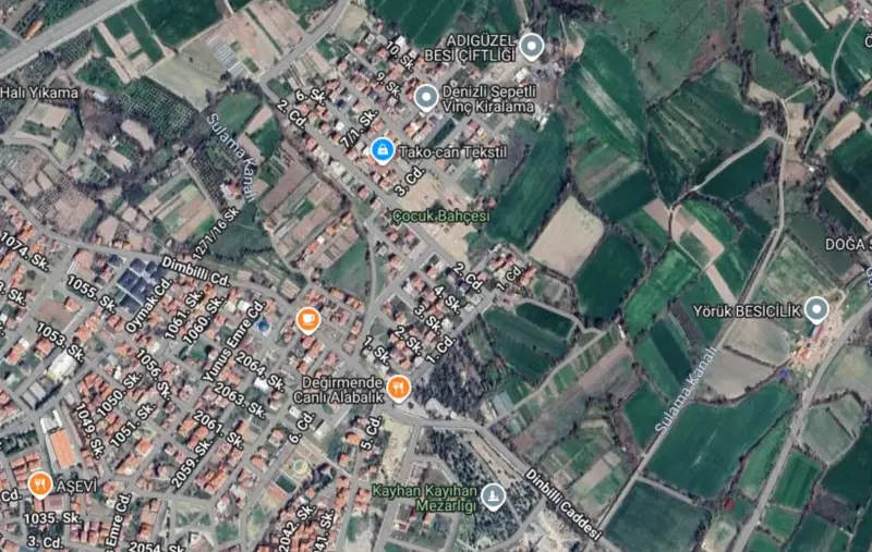 Karakurt Mah., Satılık, Arsa, 304 m² — fotoğraf 2