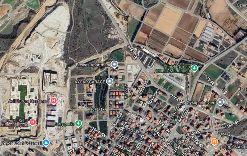 Karahasanlı Mah., Satılık, Arsa, 412 m² — fotoğraf 1