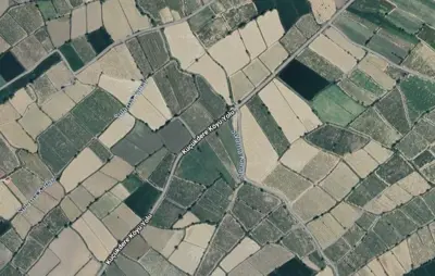 Denizli Pamukkale, Küçükdere, 21212 m², Tarla