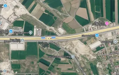 Ana Cadde Üzerinde, Denizli, Honaz, Satılık, Arsa