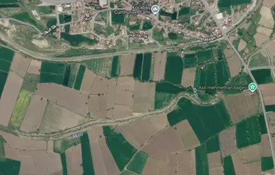 Denizli, Honaz, Satılık, Tarla