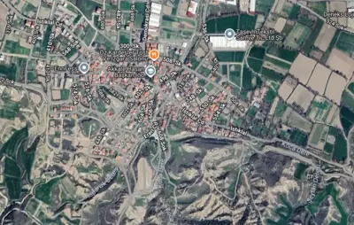 Denizli, Pamukkale, Satılık, Arsa