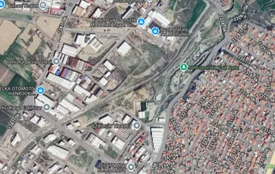 Denizli, Merkezefendi, Satılık, Fabrika