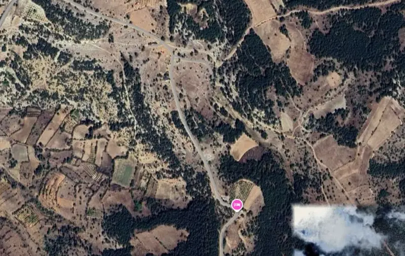 Güzelpınar Mah., Satılık, Tarla, 677 m² — fotoğraf 2