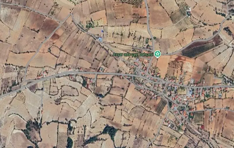 Akçapınar Mah., Satılık, Tarla, 5.307 m² — fotoğraf 2