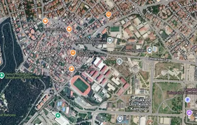 Kınıklı Mah., Satılık, Arsa, 479 m²