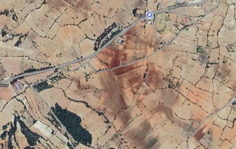 Uzunpınar Mah., Satılık, Tarla, 4.358 m² — fotoğraf 2
