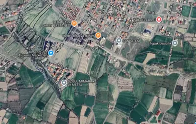 Denizli, Pınarket 