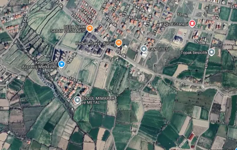 Denizli, Pınarket  — fotoğraf 1