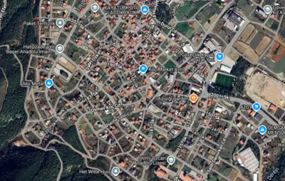 Denizli, Merkezefendi, Satılık, Arsa