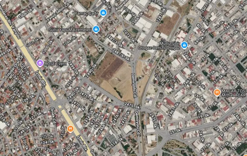 Sümer Mah., Satılık, Arsa, 153 m² — fotoğraf 2