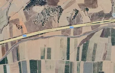 Ana Cadde Üzerinde, Denizli, Bozkurt, Satılık, Tarla