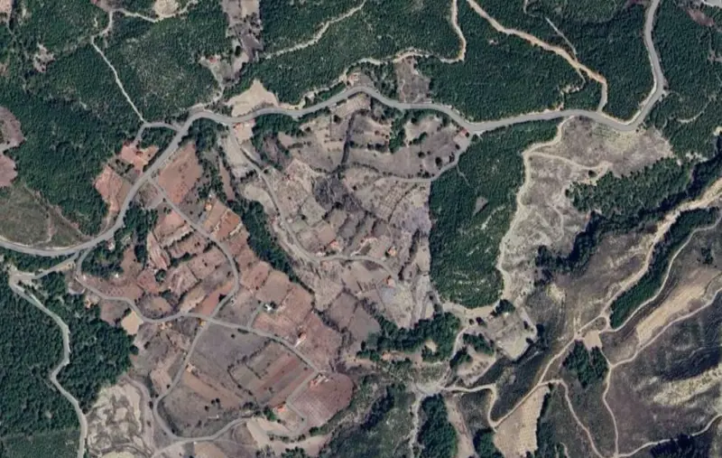 Pınarlık Mah., Satılık, Arsa, 1.831 m² — fotoğraf 1
