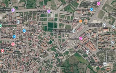 Hürriyet Mah., Satılık, Arsa, 662 m²