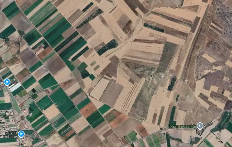 Uçarı Mah., Satılık, Tarla, 54.000 m² — fotoğraf 1