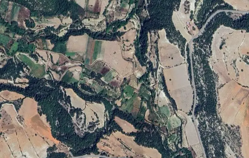 Akdere Mah., Satılık, Tarla, 14.047 m² — fotoğraf 2