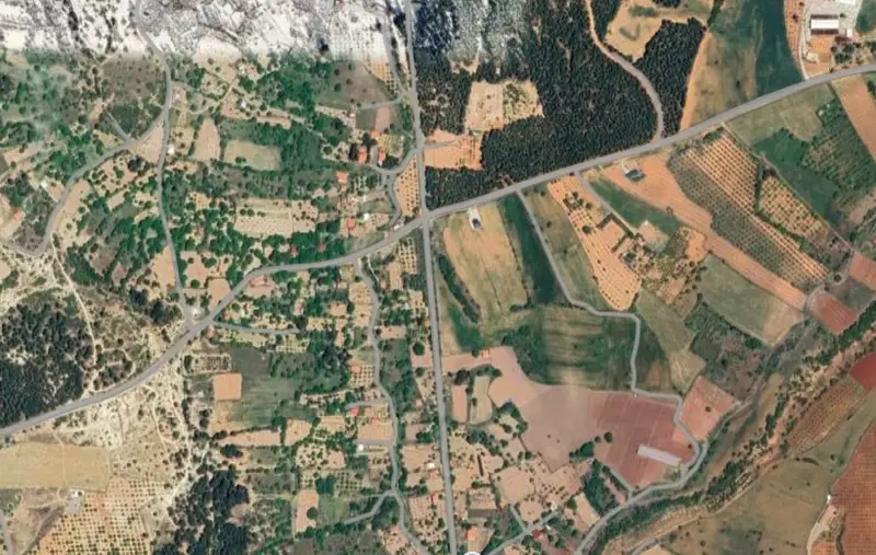 Kızılcabölük Mah., Satılık, Tarla, 4.542 m² — fotoğraf 2