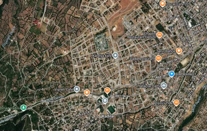 Başkarcı Mah., Satılık, Arsa, 521 m² — fotoğraf 1