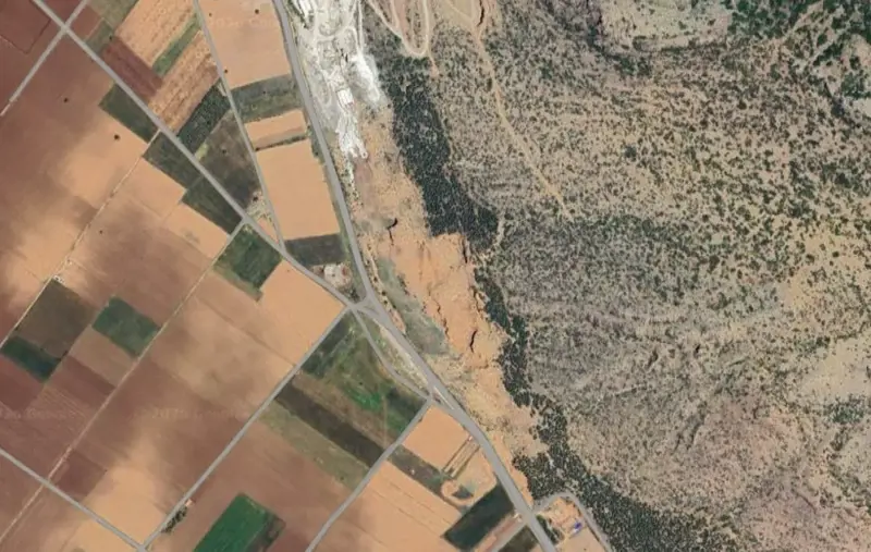 Uzunpınar(pınarlar) Mah., Satılık, Tarla, 8.117 m² — fotoğraf 2