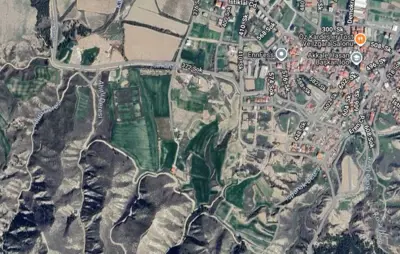 Denizli, Kale, Satılık, Arsa