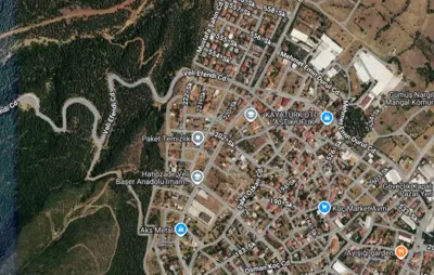 Göveçlik Mah., Satılık, Arsa, 486 m²