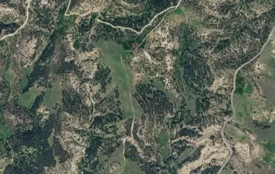Denizli Pamukkale, Kocadere, 27612 m², Tarla