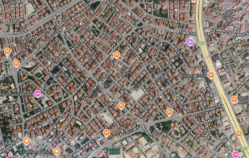 Kınıklı Mah., Satılık, Konut, Apartman dairesi, 197 m² — fotoğraf 1