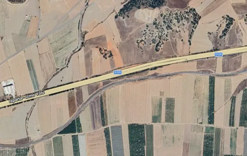 Alikurt Mah., Satılık, Tarla, 39.543 m² — fotoğraf 1