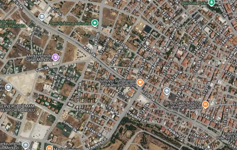 Sırakapılar Mah., Satılık, Arsa, 159 m² — fotoğraf 1