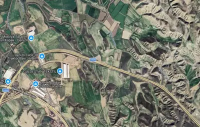Kumkısık Mah. Ana Cadde Üzerinde, Satılık, Arsa, 10.293 m²
