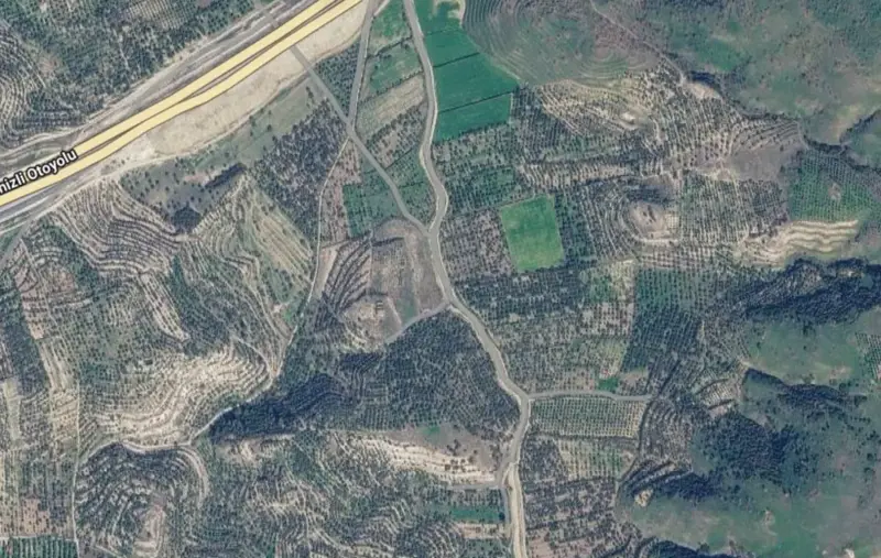 Yamalak Mah., Satılık, Tarla, 35.526 m² — fotoğraf 1