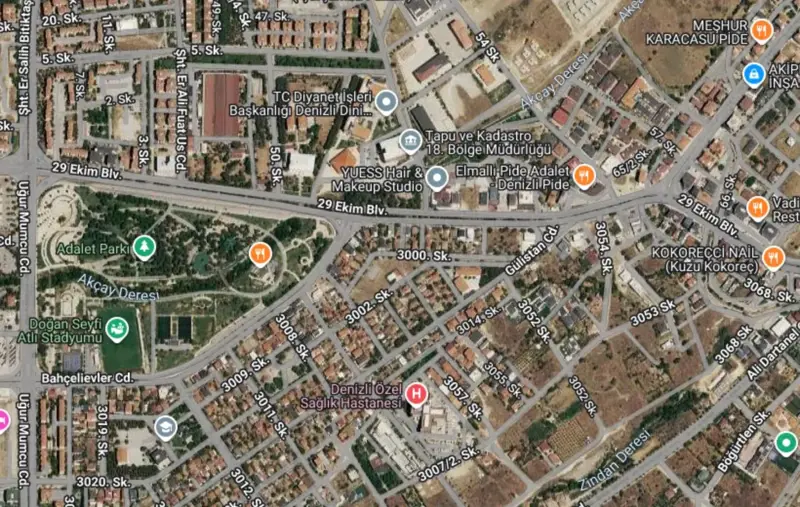 Şirinköy Mah., Satılık, Arsa, 394 m² — fotoğraf 1