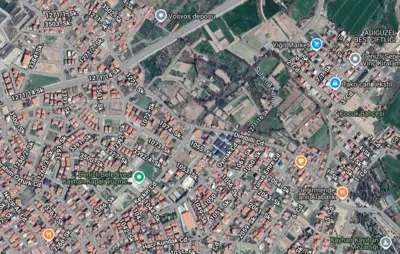 Denizli, Pamukkale, Satılık, Arsa