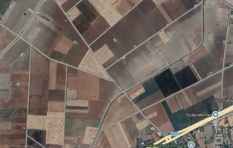 Hırka Mah., Satılık, Tarla, 48.097 m² — fotoğraf 1