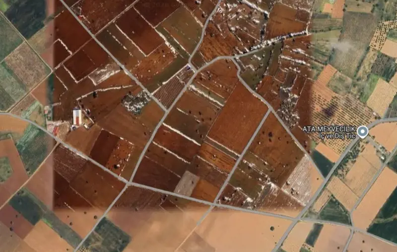 Kızılcabölük Mah., Satılık, Tarla, 26.957 m² — fotoğraf 2