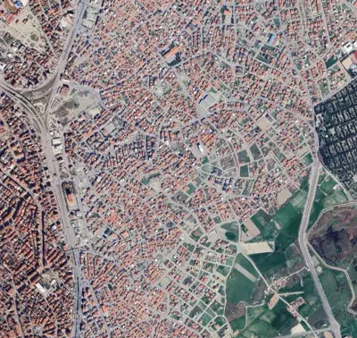Denizli, Dokuzkavaklar, Arsa