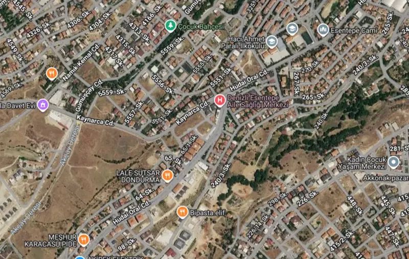 Bereketler Mah., Satılık, Konut, Apartman dairesi, 1.396 m² — fotoğraf 2